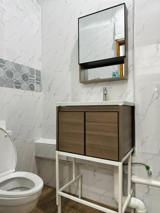 Apartament Megun 10 Duplex Bangkok Zewnętrze zdjęcie