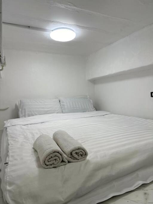 Apartament Megun 10 Duplex Bangkok Zewnętrze zdjęcie