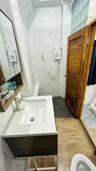 Apartament Megun 10 Duplex Bangkok Zewnętrze zdjęcie